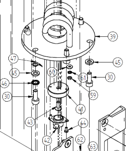 Heizung komplett 240V